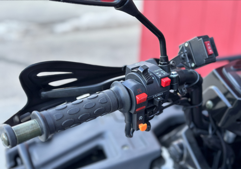 Квадроцикл GBM EXPLORER 400 NEW PREMIUM в Владимире