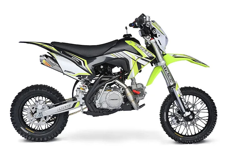 Питбайк Progasi Smart Mini 125 механика в Владимире