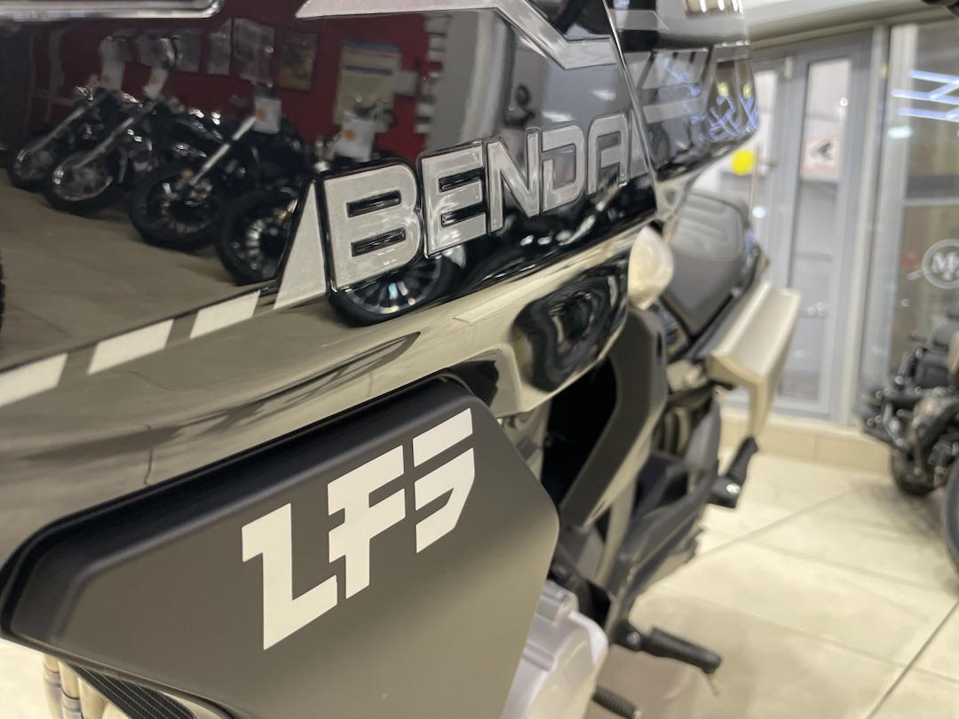 Мотоцикл Benda LFS 700 в Владимире