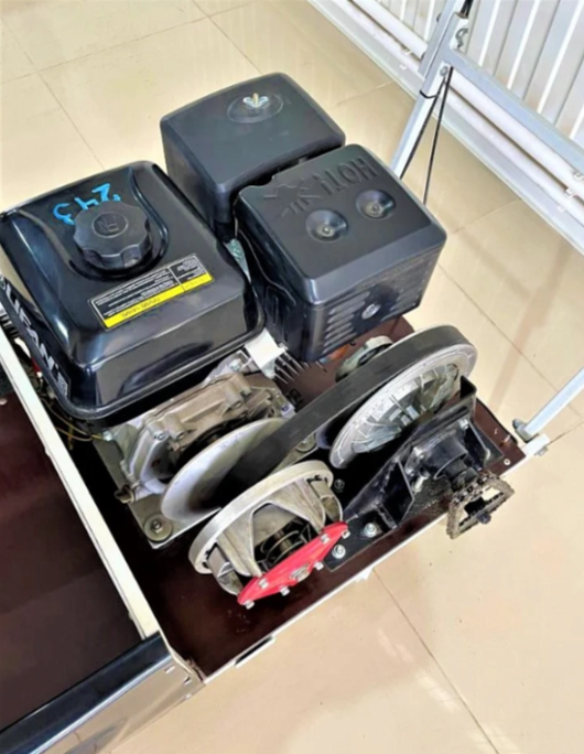 Мотобуксировщик ЕНОТ М 15 Л.С. в Владимире