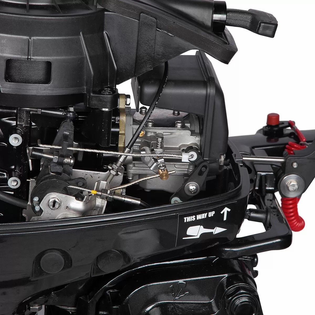 Лодочный мотор MARLIN MP 9.9 AMHS в Владимире