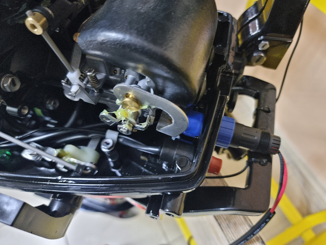 Лодочный мотор MARLIN PROLINE MP 9.9 (20) AMHS FORCE в Владимире