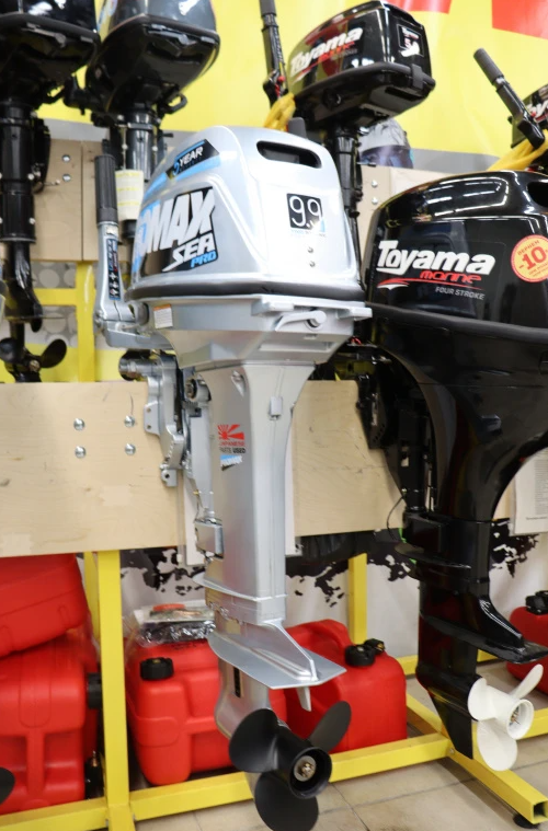 Лодочный мотор PROMAX SP20FHS в Владимире