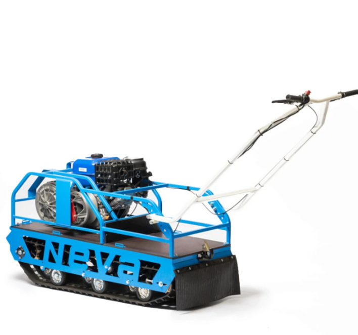 Мотобуксировщик НЕВА МС6-YAMAHA (MX300) PRO с реверсом в Владимире