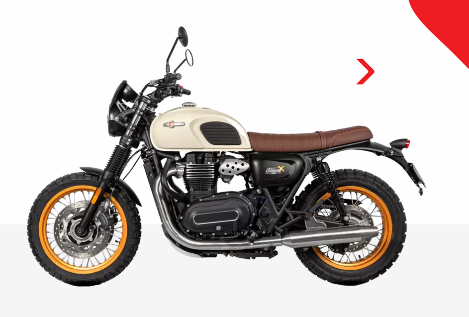 Мотоцикл GAOKIN GK 1200Х в Владимире