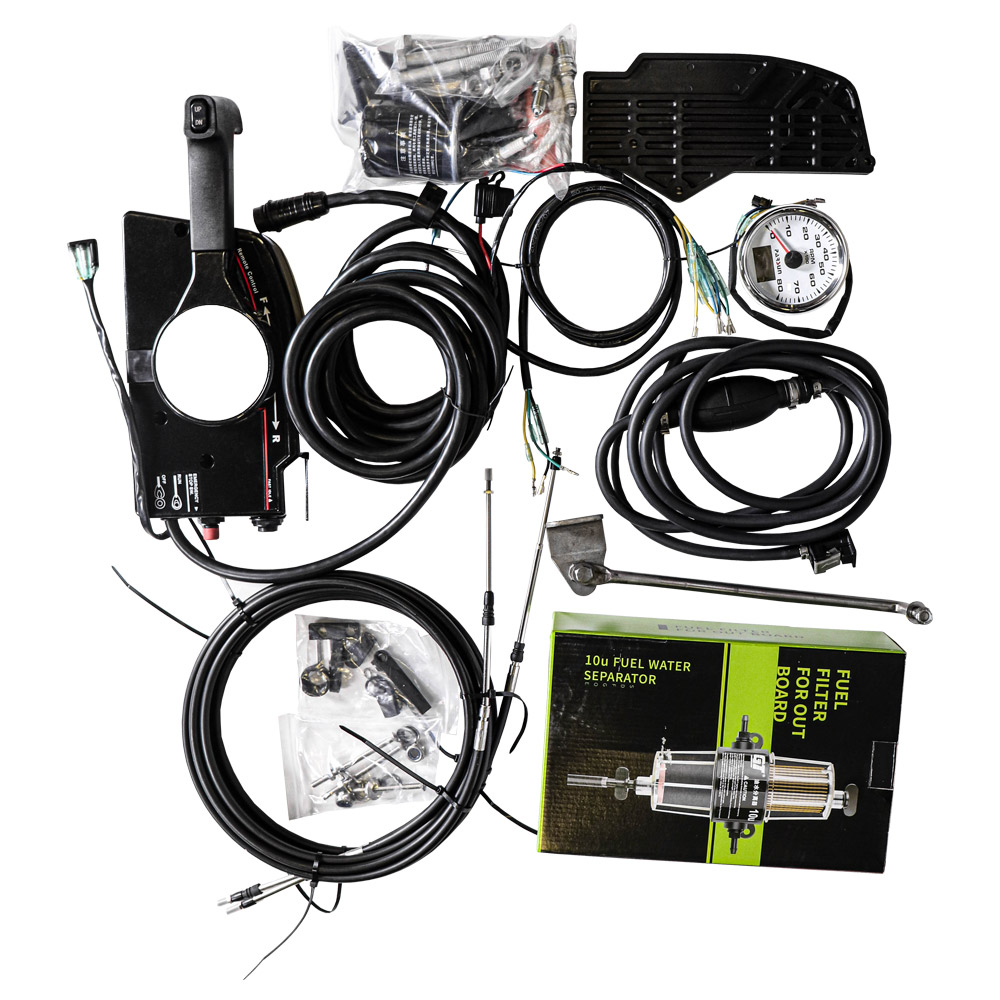 ЛОДОЧНЫЙ МОТОР TOYAMA T40FWS-T в Владимире