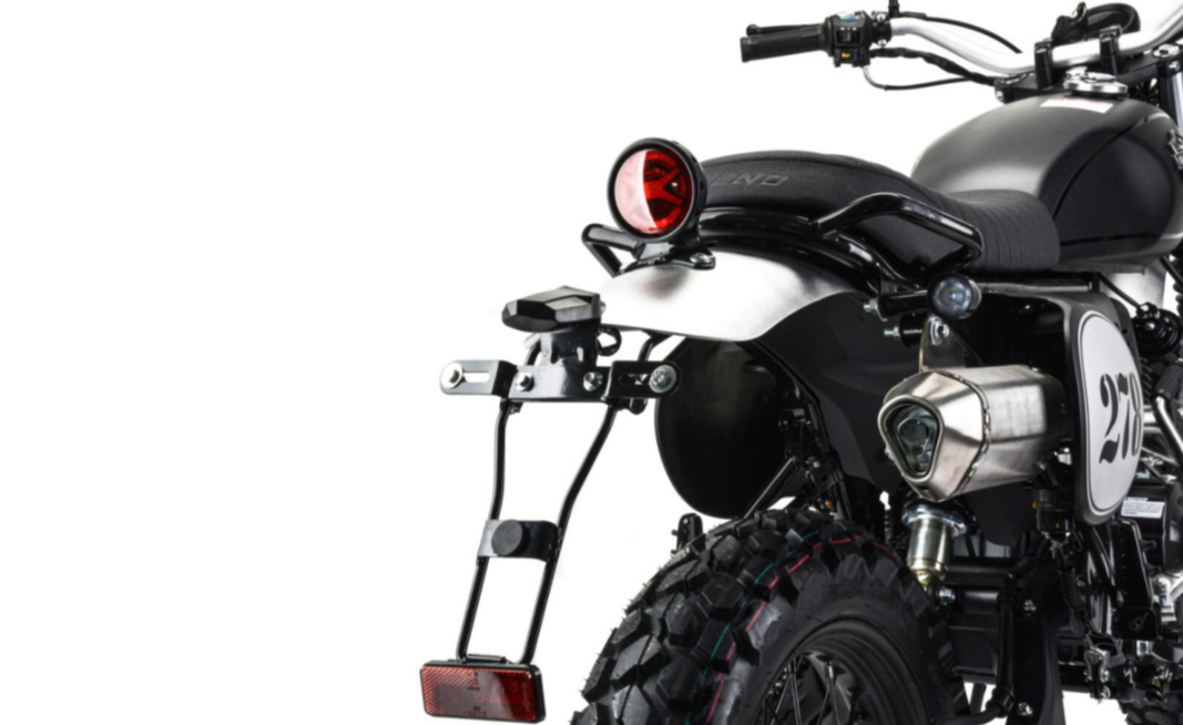 Мотоцикл Motoland LEGEND (XL250-A) (172FMM-5/PR250) в Владимире