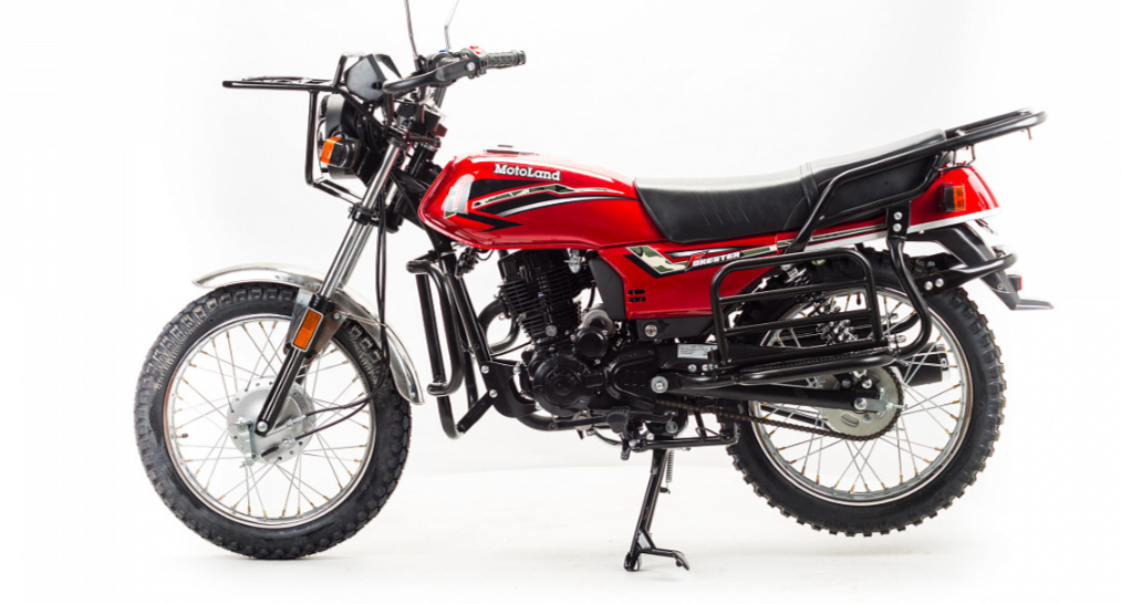 Мотоцикл MOTOLAND (МОТОЛЕНД) FORESTER LITE 200 в Владимире