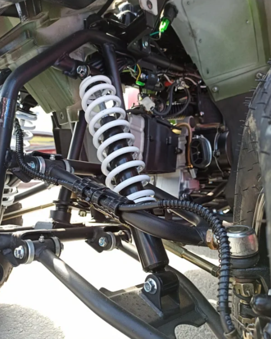 Квадроцикл PROMAX ATV 250 PRO (2025) в Владимире