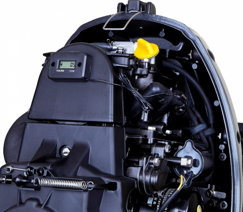 Лодочный мотор MARLIN MF 9.9 AWHBS в Владимире