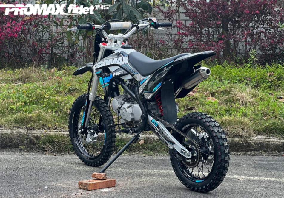 Мотоцикл (питбайк) PROMAX FIDET (ФАЙДЕТ) 145E 17/14 в Владимире