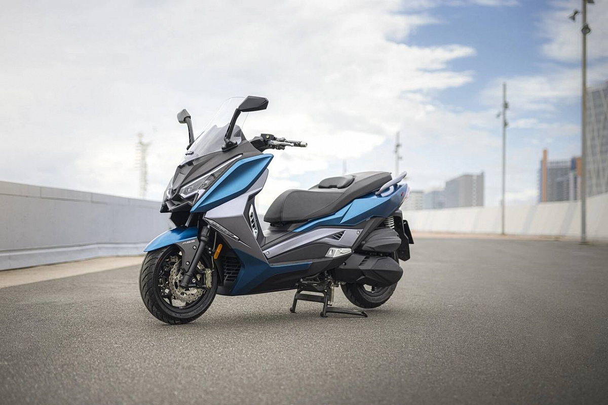 МАКСИСКУТЕР ARIIC 318 в Владимире