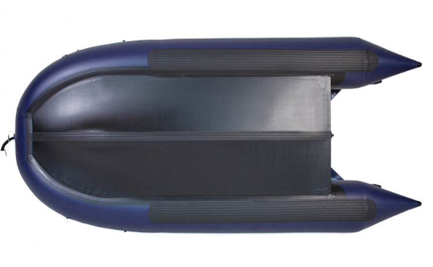 НАДУВНАЯ ЛОДКА GLADIATOR D470AL в Владимире