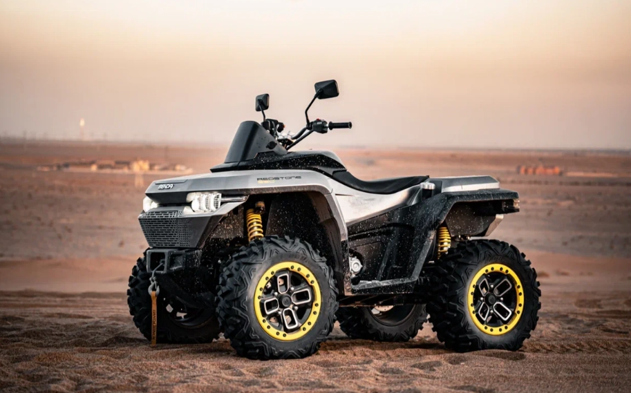 Квадроцикл BENDA REDSTONE 550 в Владимире