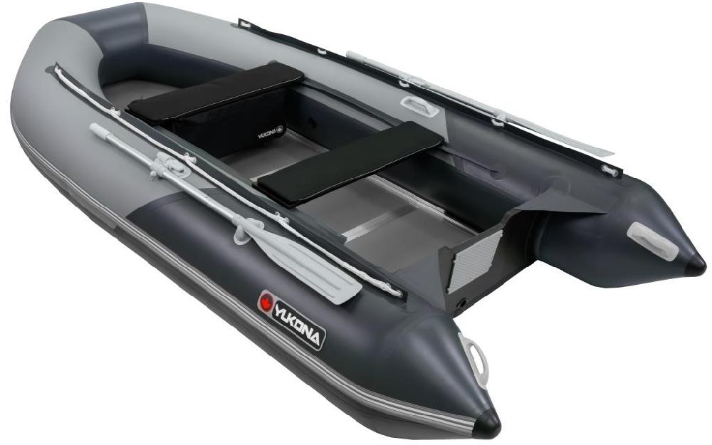 ЛОДКА НАДУВНАЯ YUKONA 330 TS - U (БЕЗ ПАЙОЛА) в Владимире