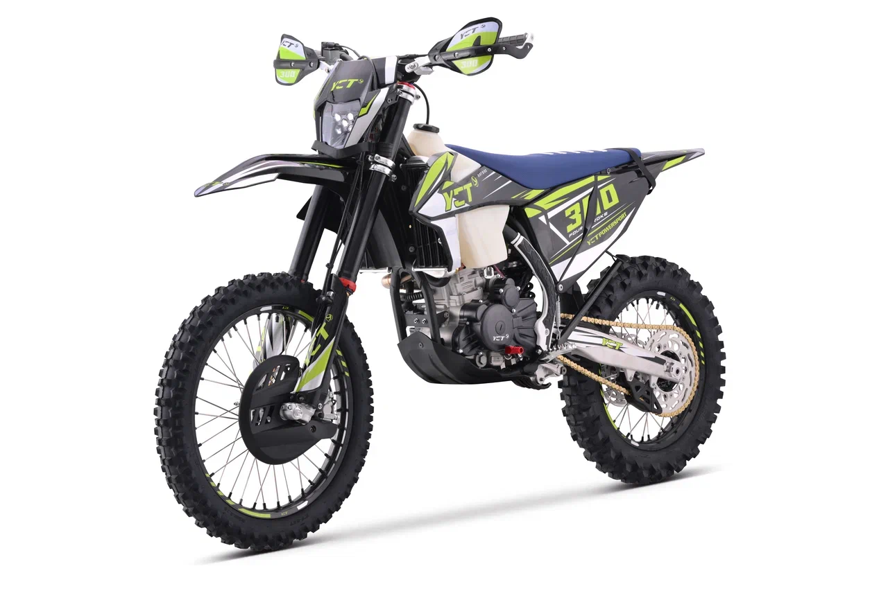 Кроссовый мотоцикл YACOTA NB300 в Владимире