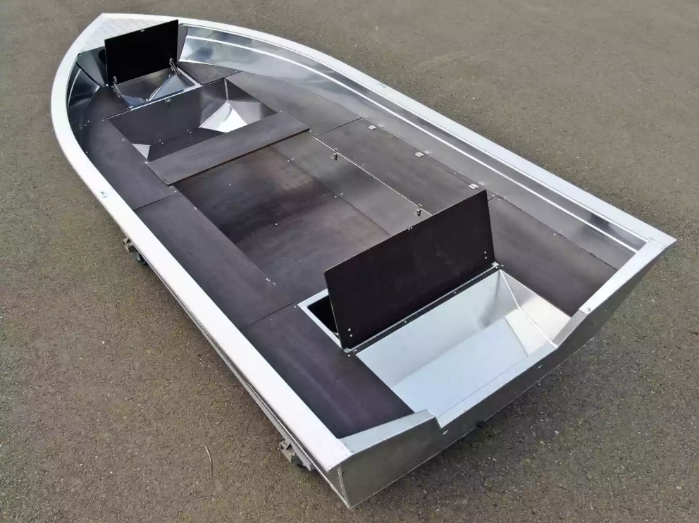 Алюминиевая лодка  Неман-420 в Владимире