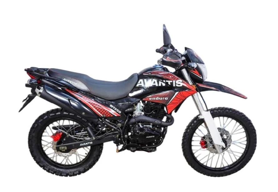 Мотоцикл Avantis MT250 (PR250/172FMM) ПТС в Владимире