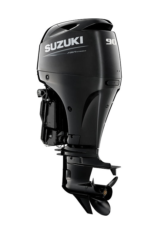 Лодочный мотор Suzuki DF90ATX в Владимире