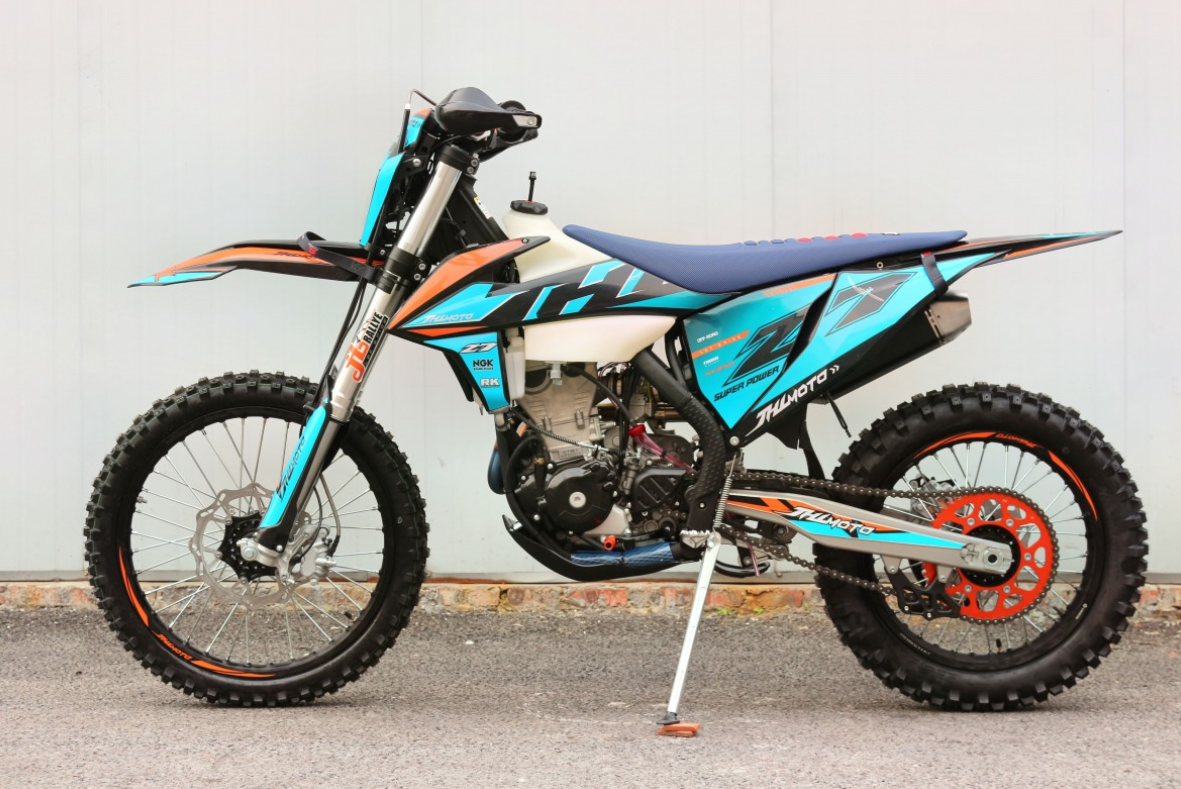 Мотоцикл JHLMOTO JHL Z7 NC250S (177MM-A) в Владимире