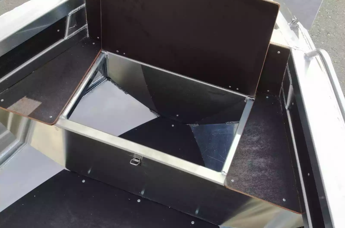 Алюминиевая лодка  Неман-480 Р в Владимире