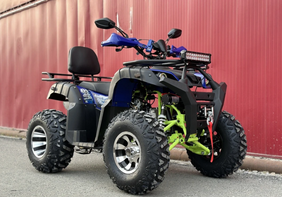  Квадроцикл PROMAX ATV 250 MAX (2025) в Владимире