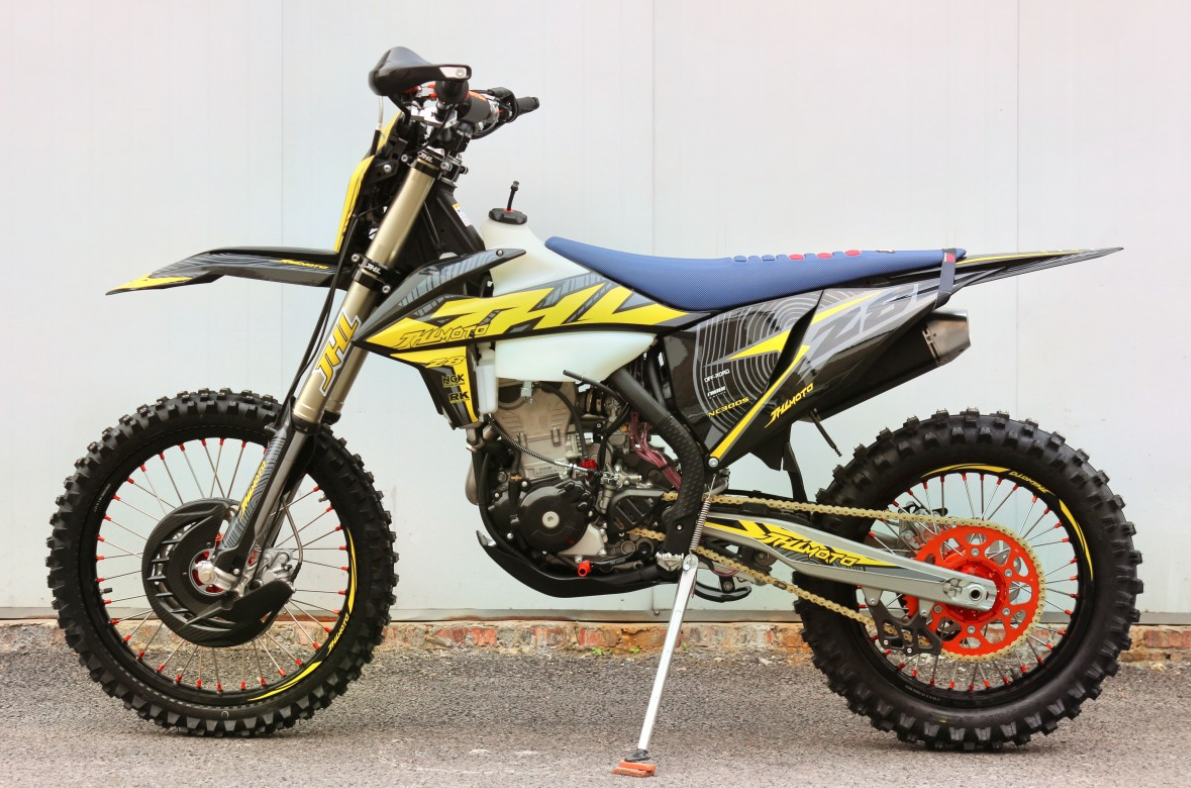 Мотоцикл JHLMOTO JHL Z8 NC300S (182-MN) в Владимире