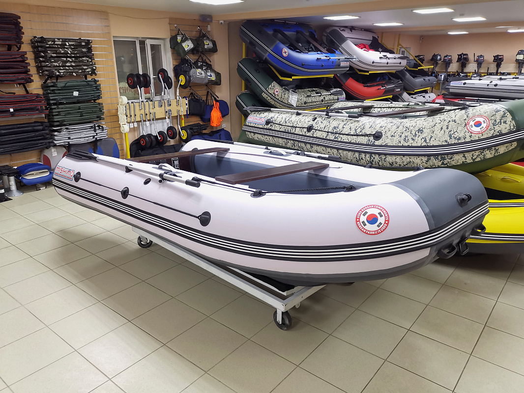 Лодка MISHIMO SPORT 370 в Владимире