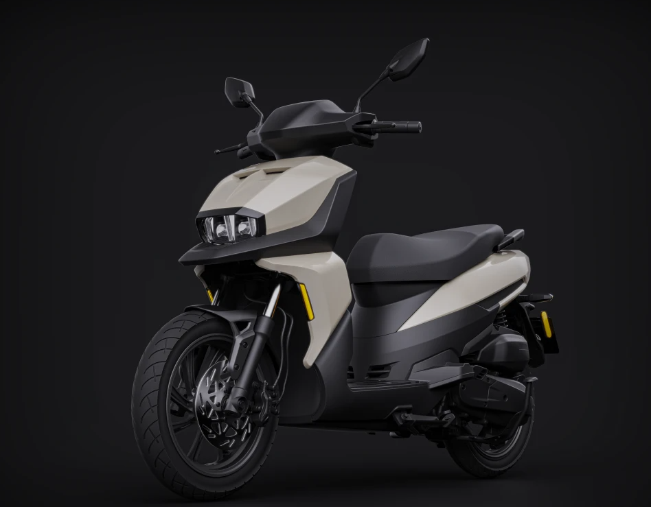 Скутер FAIDET BATUR 250(49) в Владимире