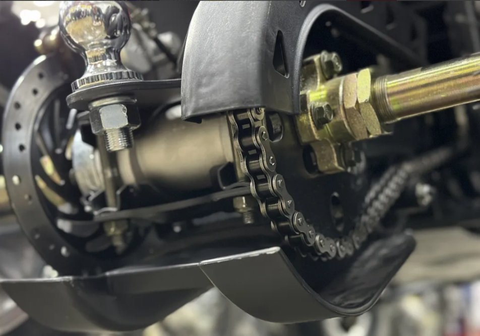 Квадроцикл GBM MAVERICK 300 NEW PREMIUM в Владимире