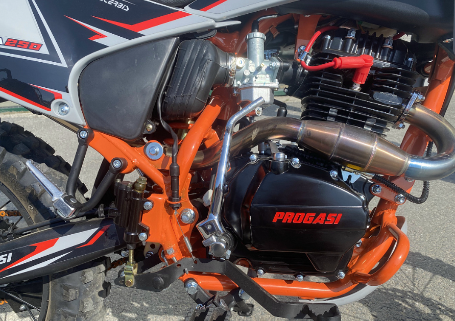 Мотоцикл Progasi PALMA 300 NEW (CB300F) в Владимире