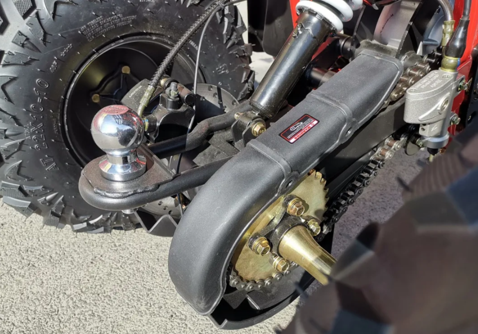 Квадроцикл GBM SHARP BIG 300 NEW в Владимире