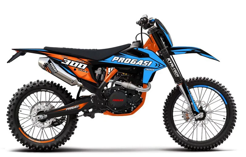 Мотоцикл Progasi RACE 300 WAVE в Владимире