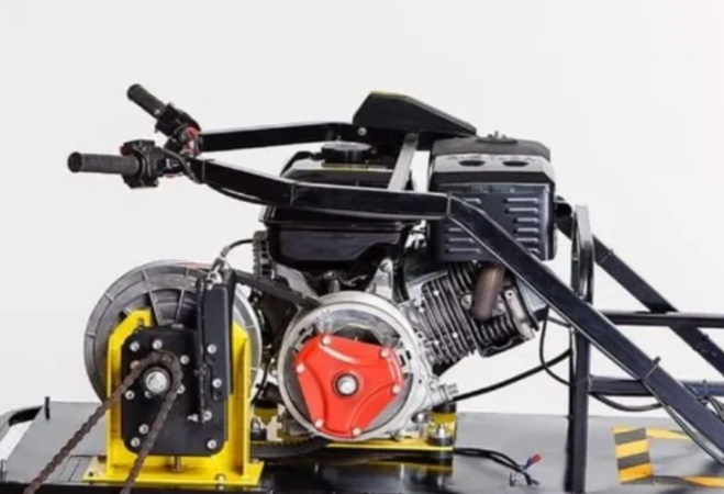 Мотобуксировщик FISHRIDE КОМПАКТ 17 л.с. в Владимире