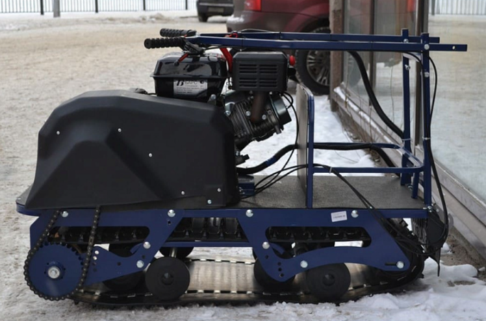 Мотобуксировщик БАРС ПАРТИЗАН 7 л.с. в Владимире