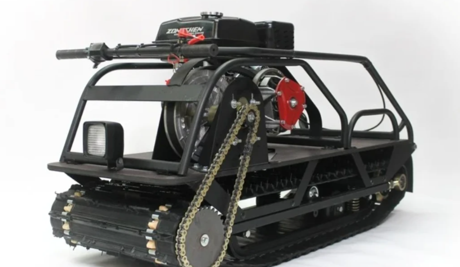 Мотобуксировщик НОРКА 500 COMPACT 13 л.с. в Владимире