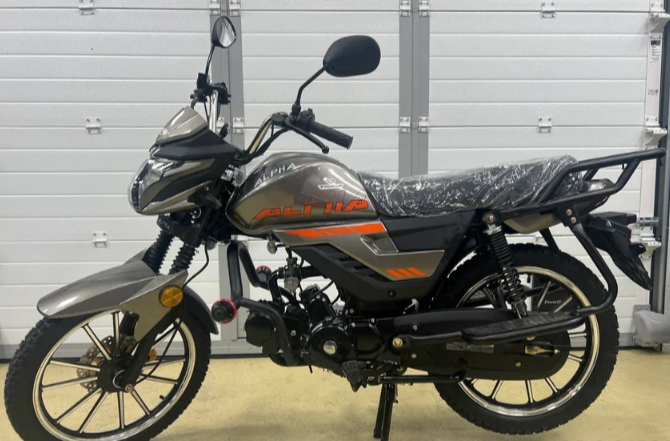 Мопед PROMAX ALPHA PRIDE 130 в Владимире