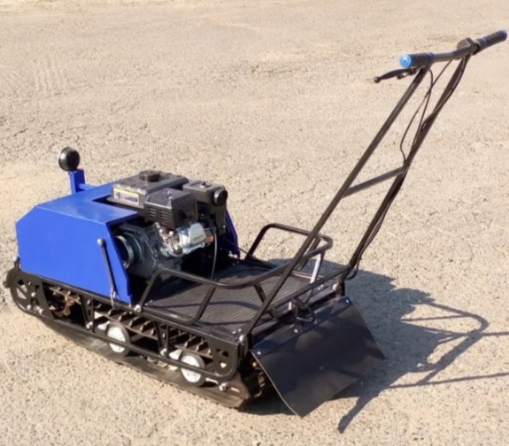 МОТОБУКСИРОВЩИК КОМПАКТНЫЙ ЛИДЕР-СИГМА-2К, 8,0+ Л.С., С ЛЫЖНЫМ МОДУЛЕМ, ВАРИАТОР TAV2-40 в Владимире