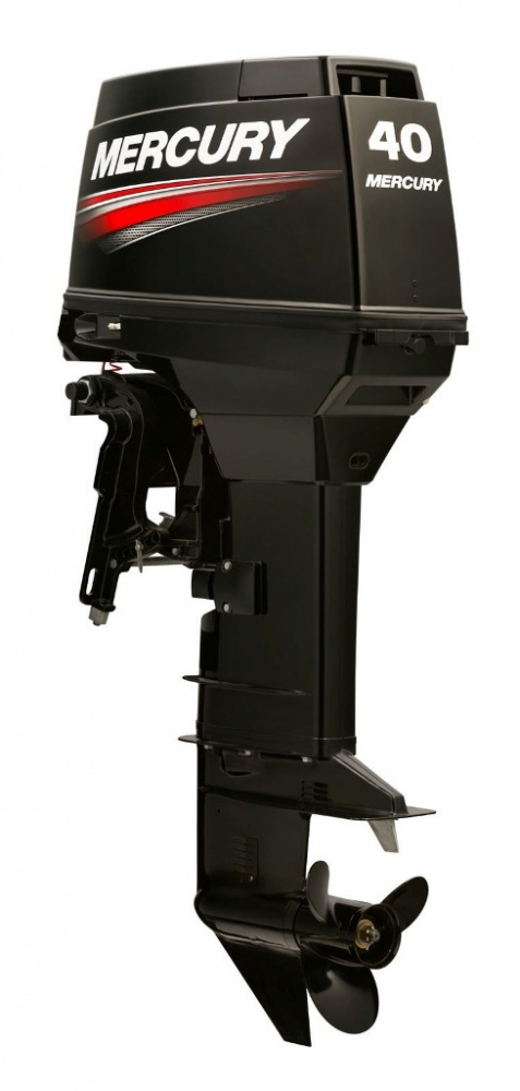 ЛОДОЧНЫЙ МОТОР MERCURY 40 EO 697 CC в Владимире
