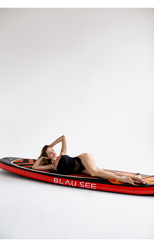 НАДУВНОЙ SUP BOARD BURNFIRE 11 в Владимире