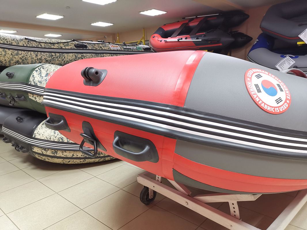 Лодка MISHIMO PRO 335 в Владимире