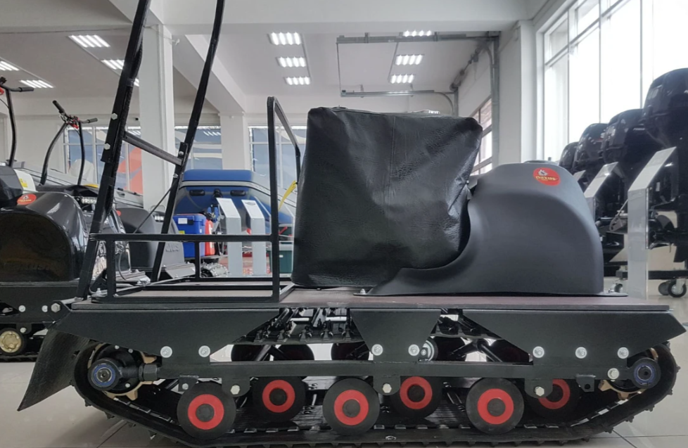 Мотобуксировщик PAXUS 650 AVANT 9 л.с. в Владимире