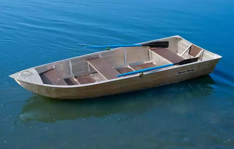 Алюминиевая лодка Вятка-Профи 32 в Владимире