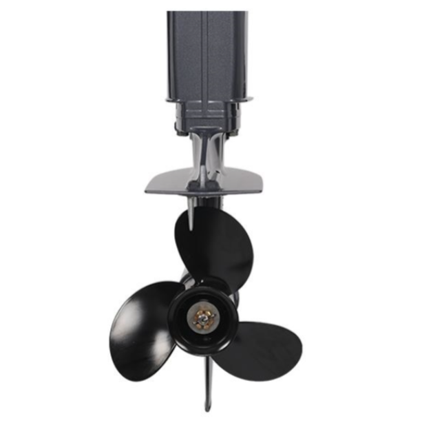 Лодочный мотор ALLFA CG Т40FWT S в Владимире