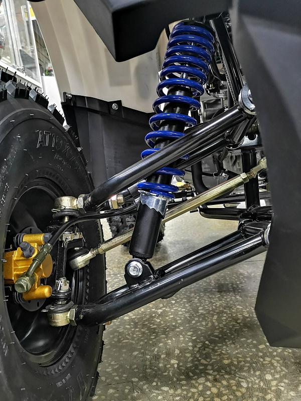 Квадроцикл PROMAX WILD 175 LUX в Владимире