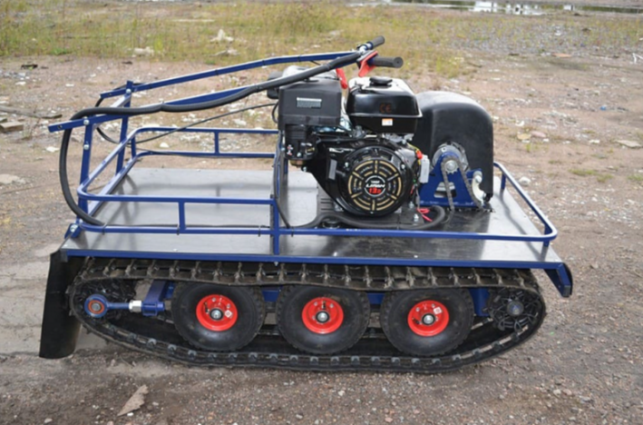 Мотобуксировщик БАРС К800 13 л.с. в Владимире