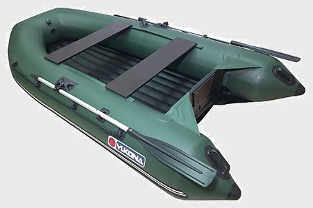 ЛОДКА НАДУВНАЯ YUKONA 320 НДНД в Владимире
