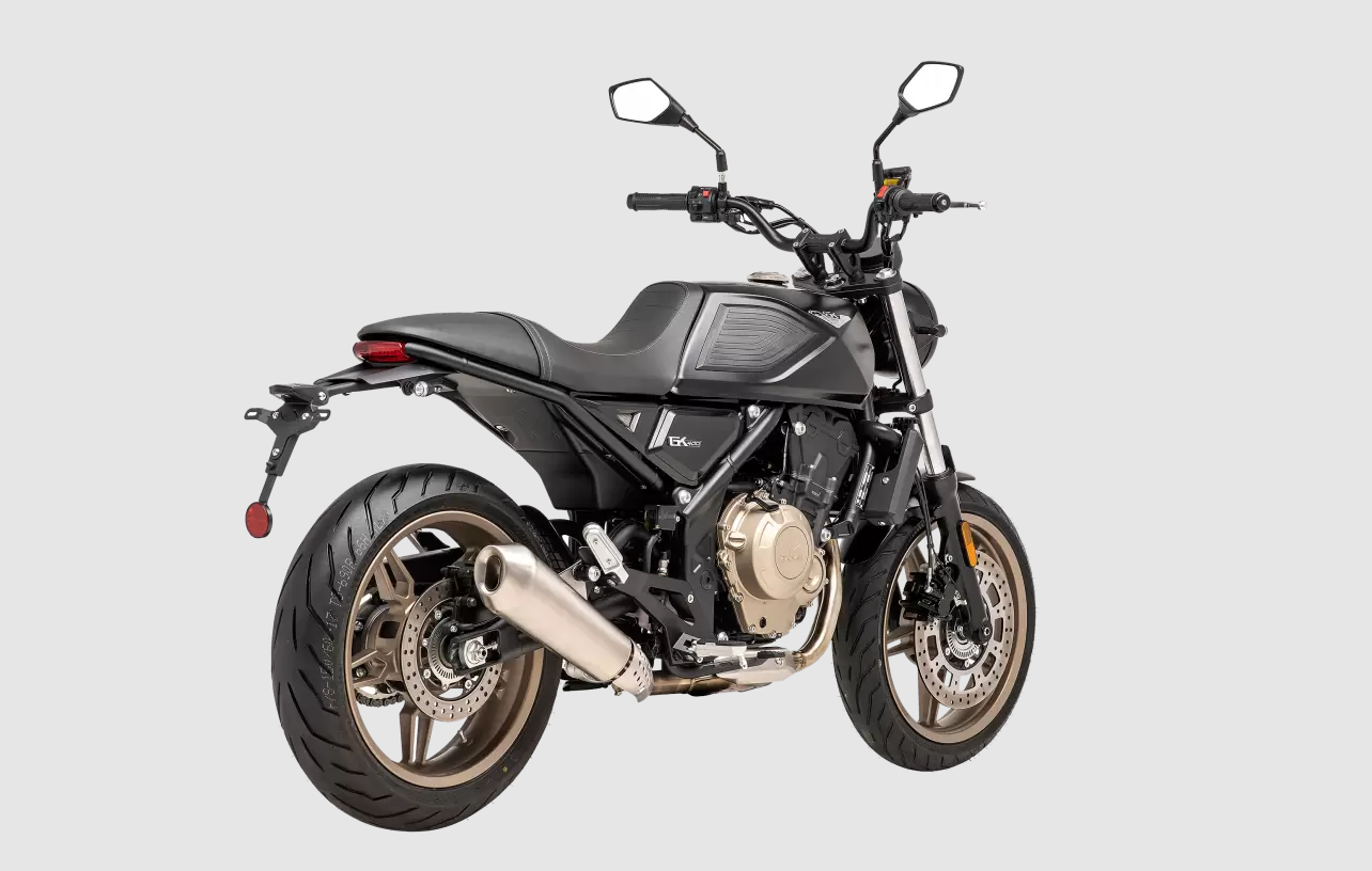 Мотоцикл GAOKIN GK 400 в Владимире