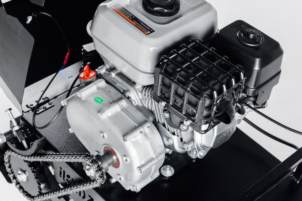 МОТОБУКСИРОВЩИК IKUDZO 1100/380 К7 в Владимире