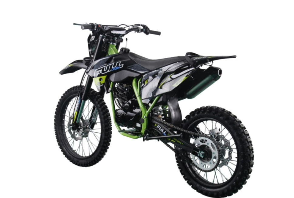 Мотоцикл FullCrew Thunderbolt PR250 21\18 в Владимире